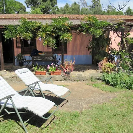 El Alpendre Holiday home