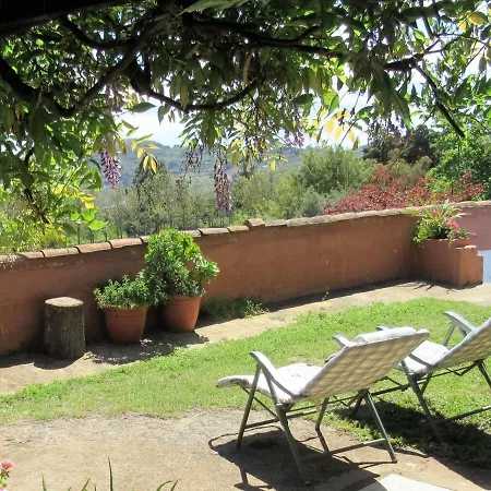 El Alpendre Holiday home