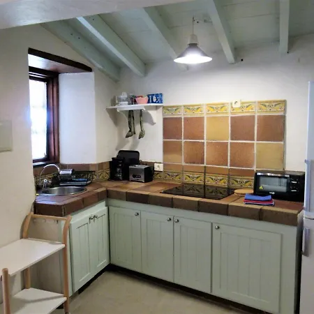 El Alpendre Holiday home