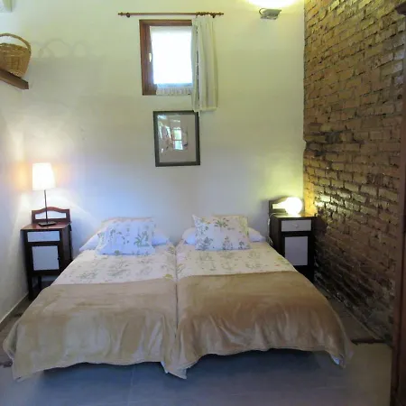 El Alpendre Holiday home