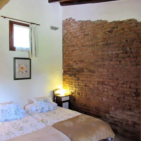 El Alpendre Holiday home *