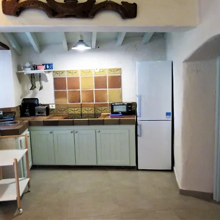 El Alpendre * Vega de San Mateo