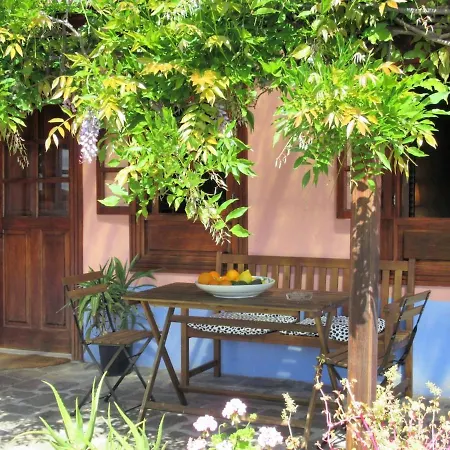 El Alpendre * Vega de San Mateo