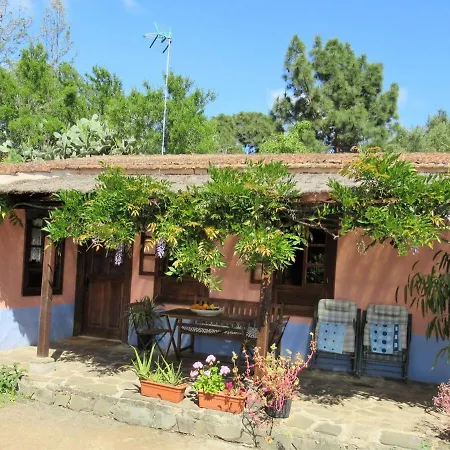 El Alpendre Vega de San Mateo