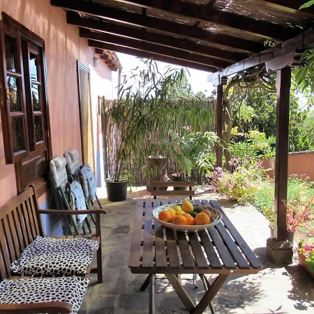 El Alpendre Vega de San Mateo